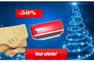 Genti dama la reducere in 2015!